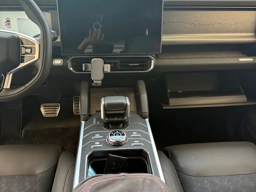 Jetour Traveller — миниатюра 5