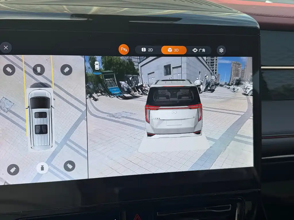 GAC Motor Trumpchi M8 — миниатюра 14