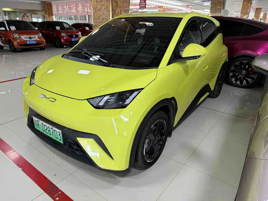 BYD Seagull — миниатюра 2