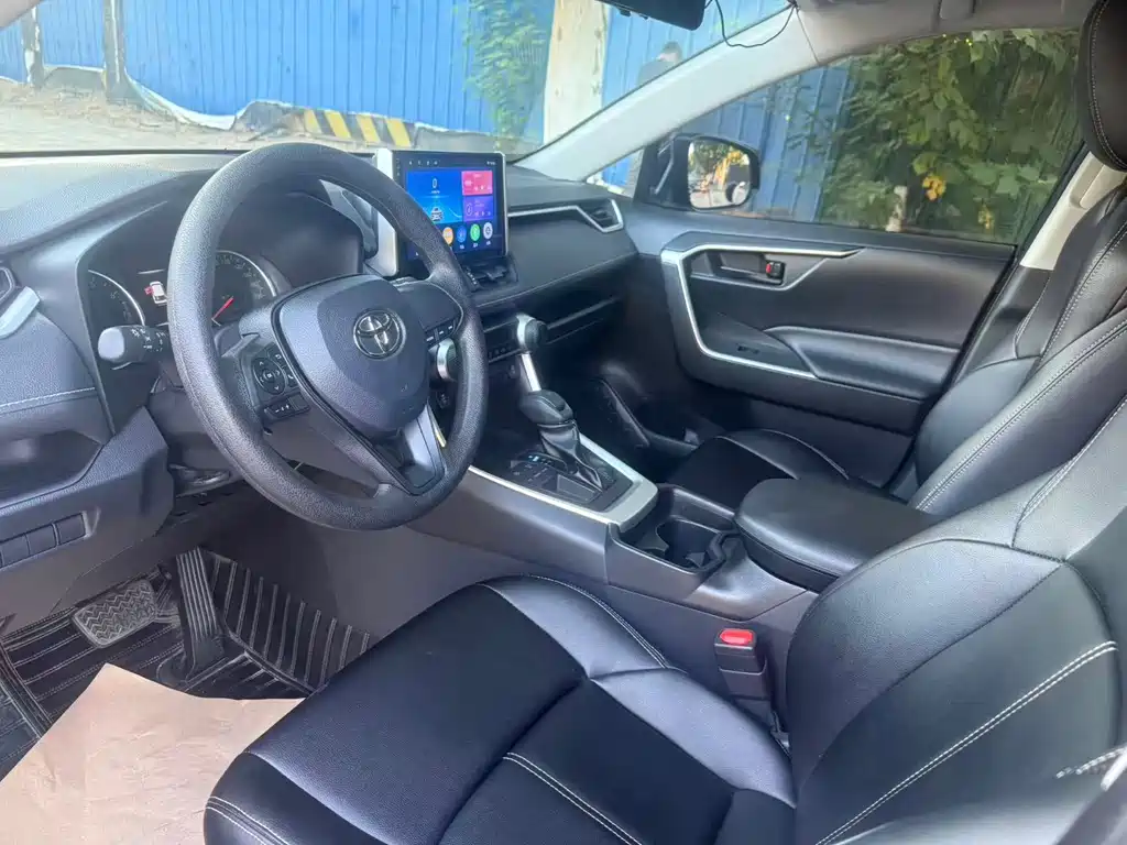 Toyota Wildlander — миниатюра 4