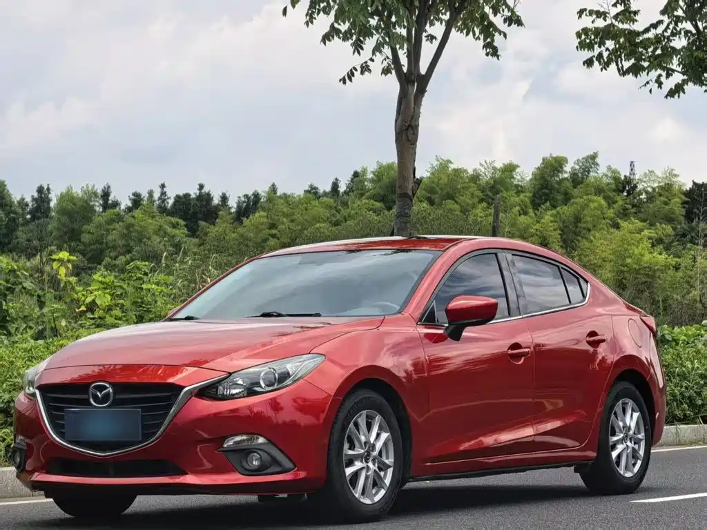 Mazda 3 Axela — миниатюра 9