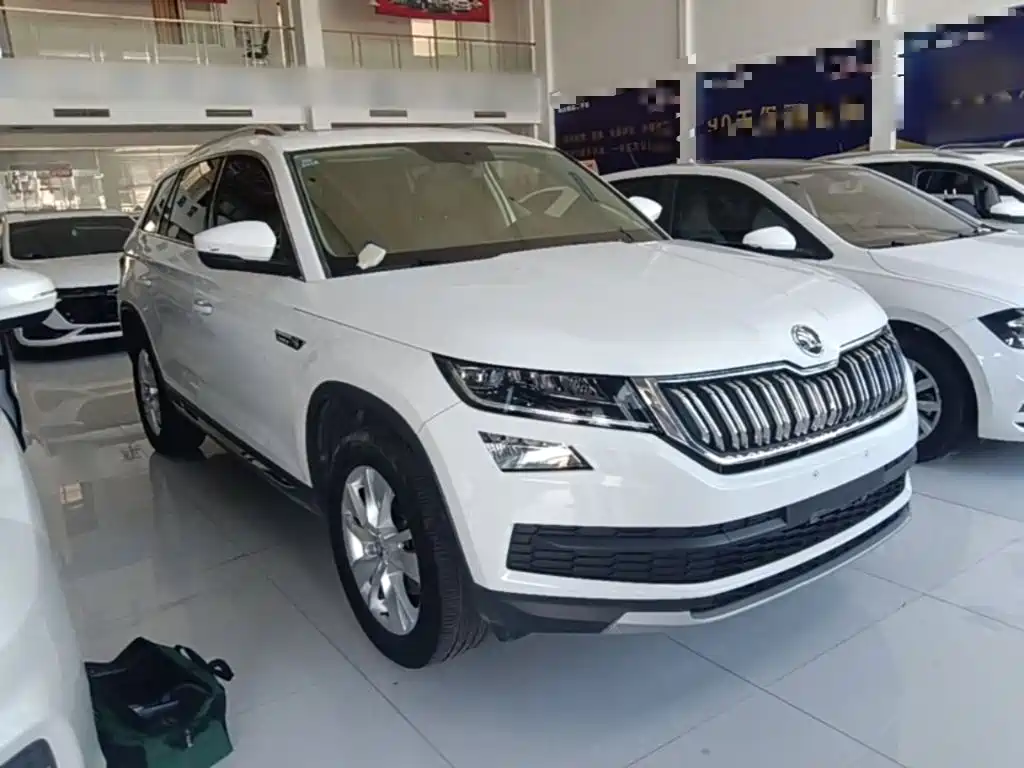 Skoda Kodiaq — миниатюра 4