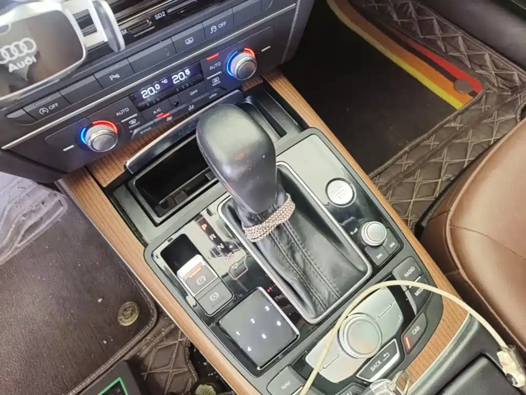Audi A6L — миниатюра 14