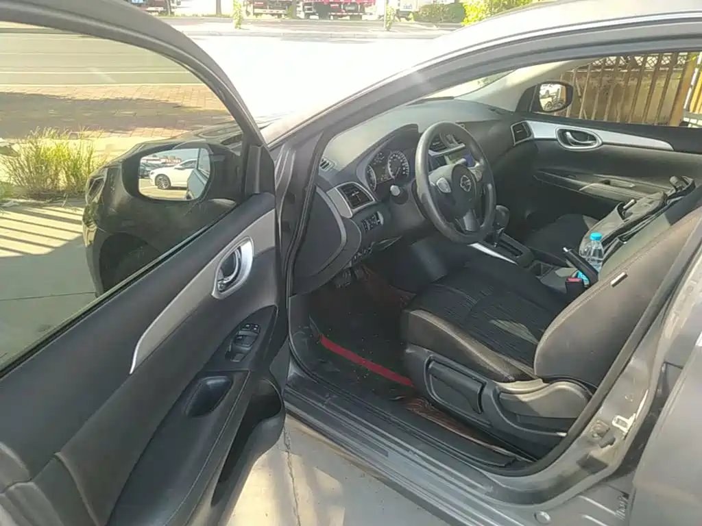 Nissan Sylphy — миниатюра 16