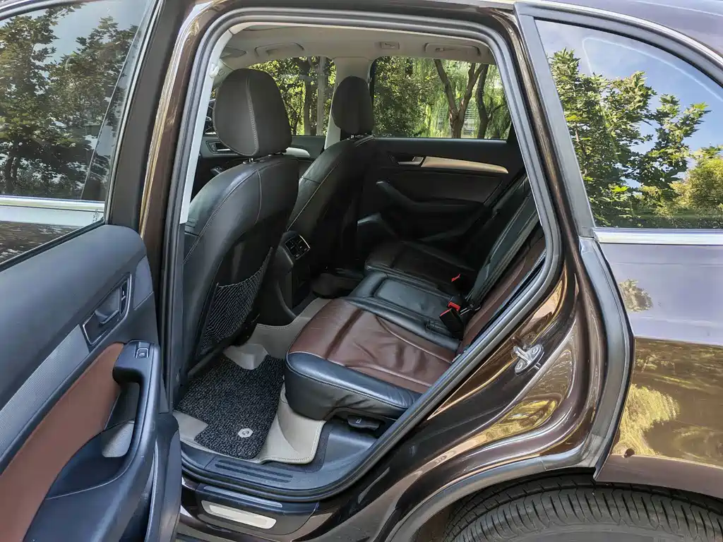 Audi Q5 — миниатюра 4