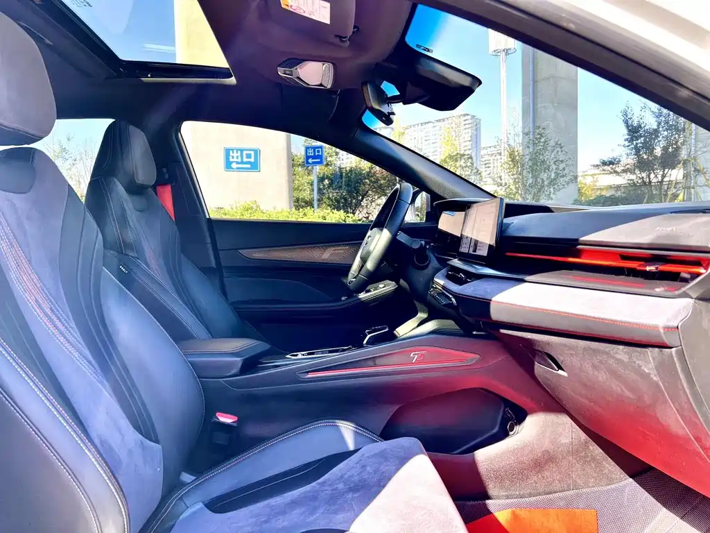 Geely Binrui — миниатюра 16