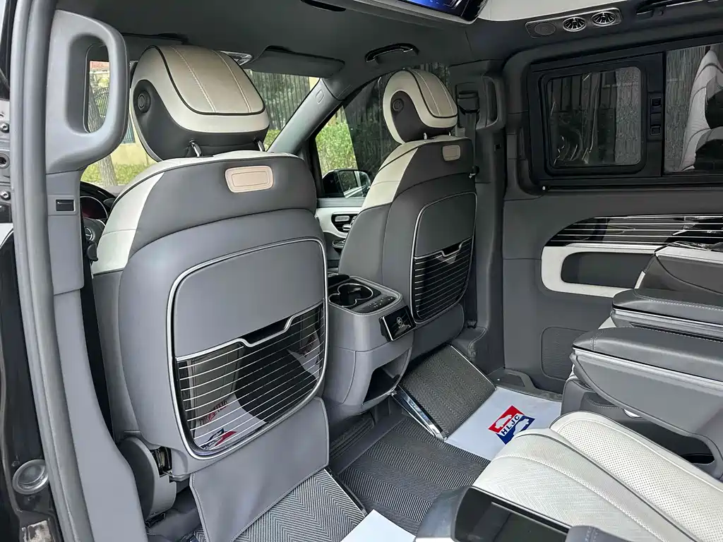 MERCEDES-BENZ V CLASS