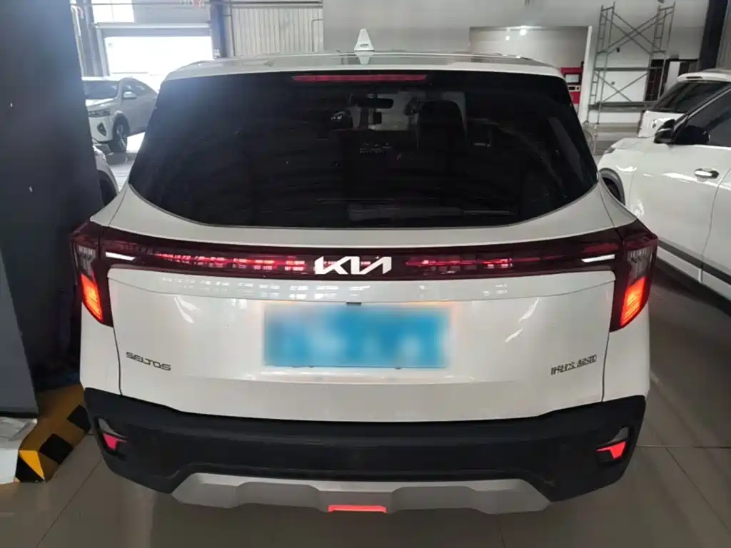 Kia Seltos — миниатюра 6