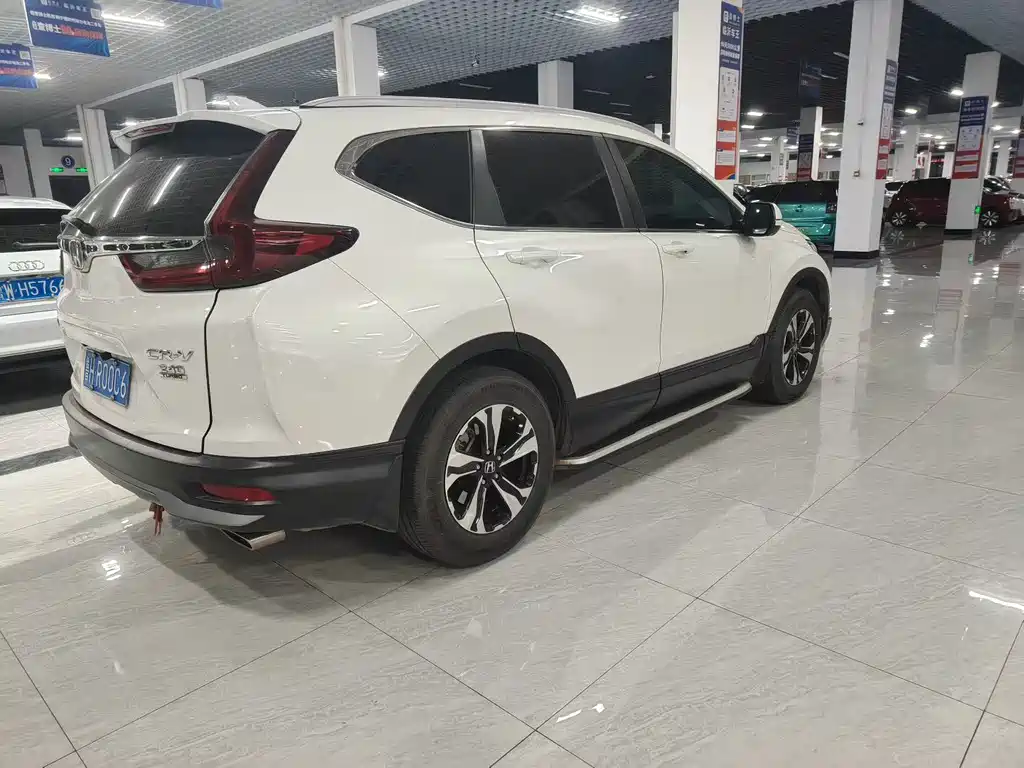 HONDA CR V