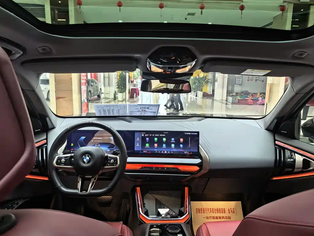 BMW X3 — миниатюра 8