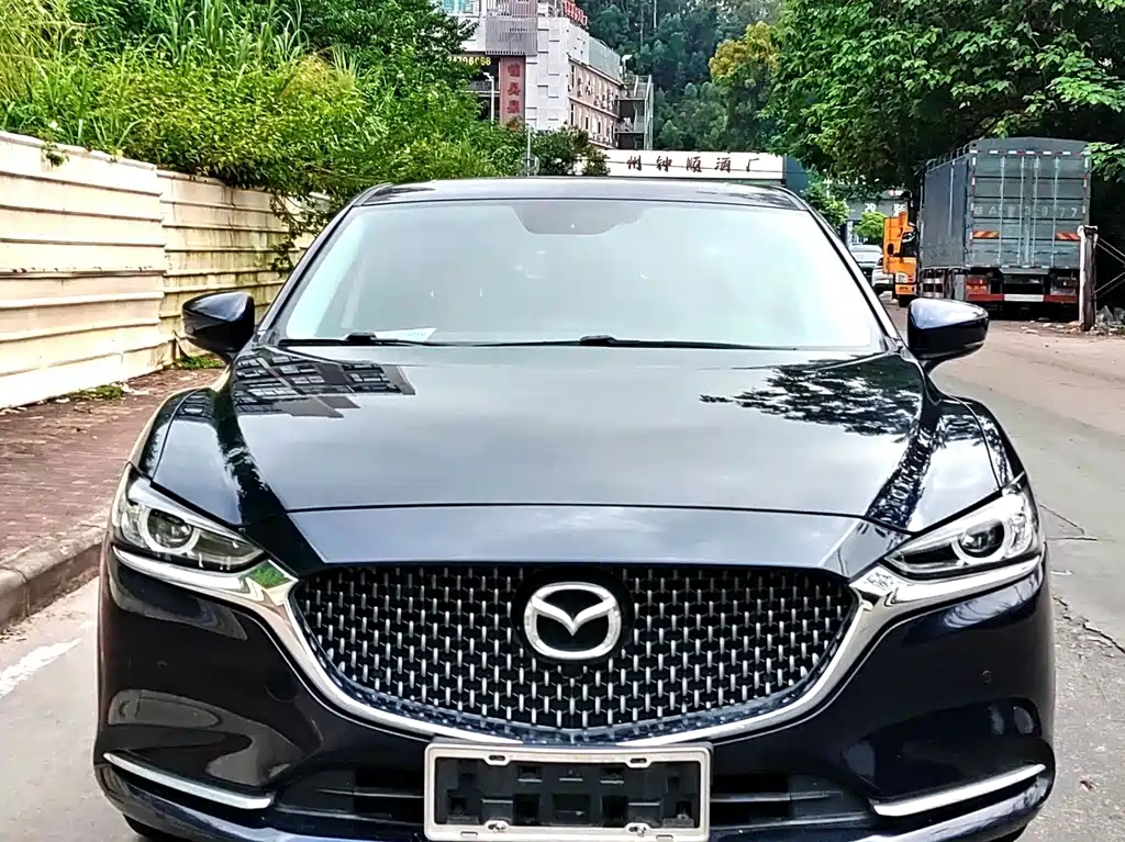 Mazda Atenza — миниатюра 7
