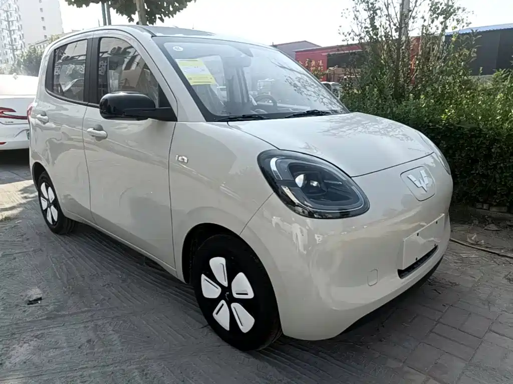 Wuling MINIEV — миниатюра 4