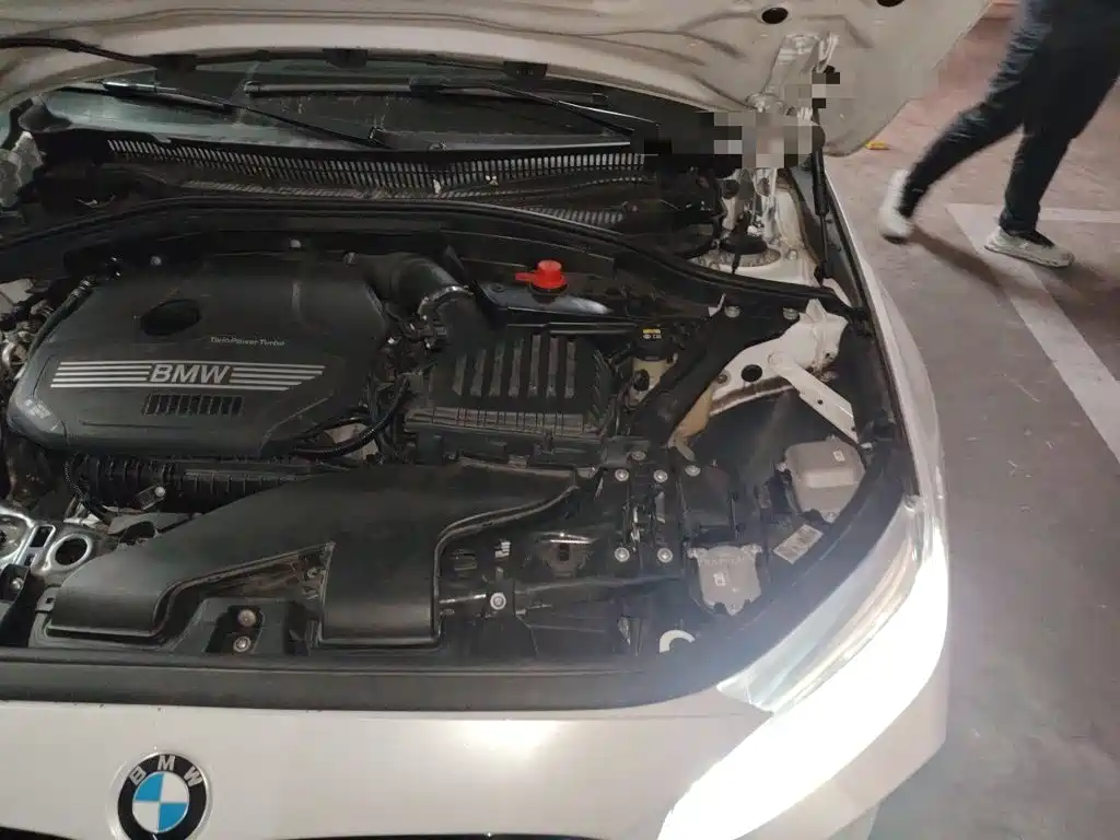 BMW 1 Series — миниатюра 20