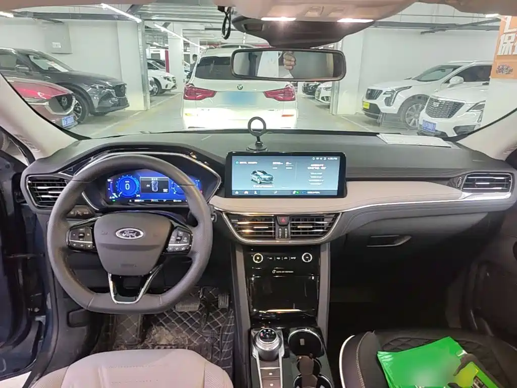 Ford Escape — миниатюра 10