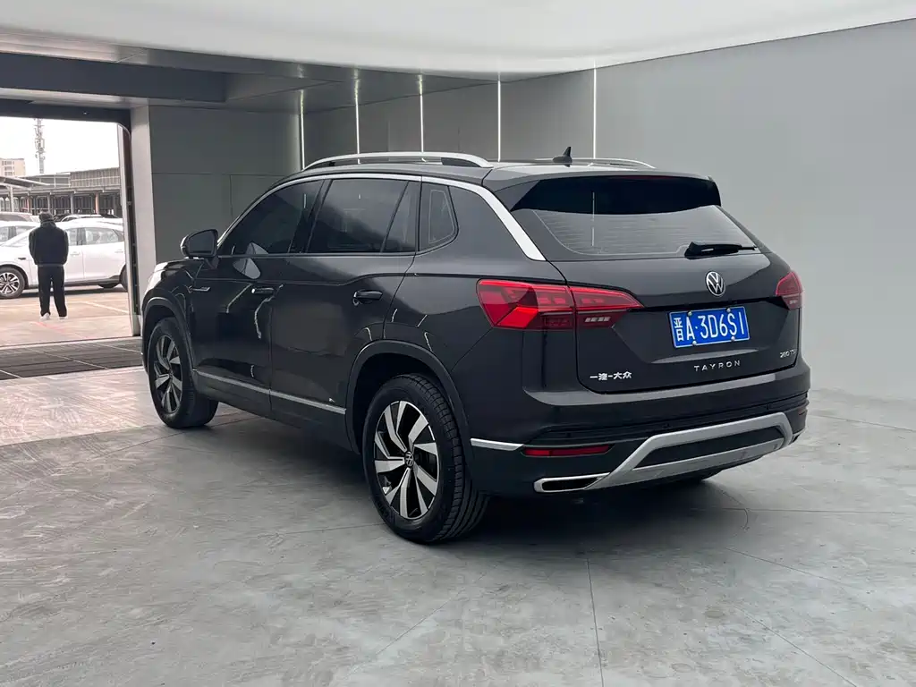 VOLKSWAGEN TANYUE