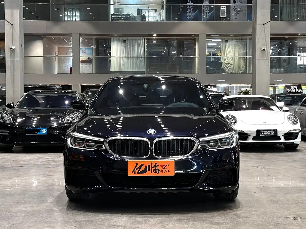 BMW 5 Series 5 2020 530Li Premium M Sport