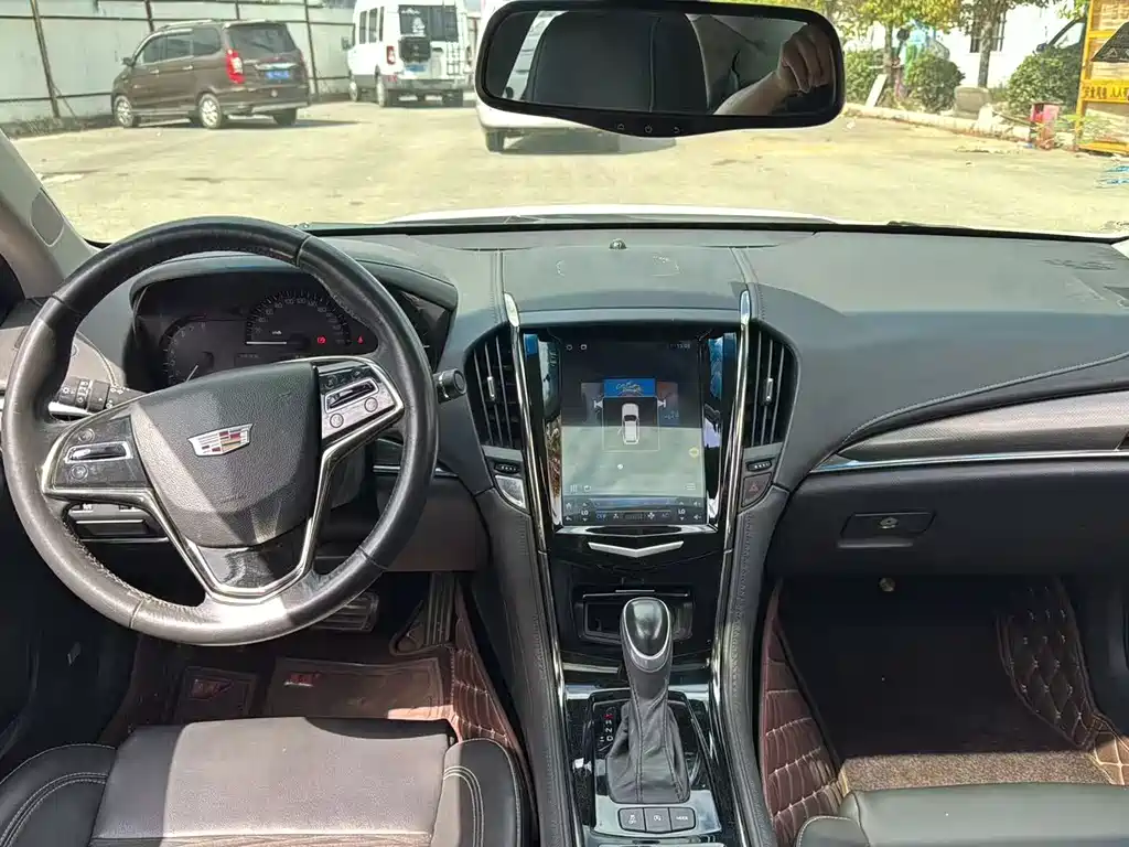 Cadillac ATS-L — миниатюра 4