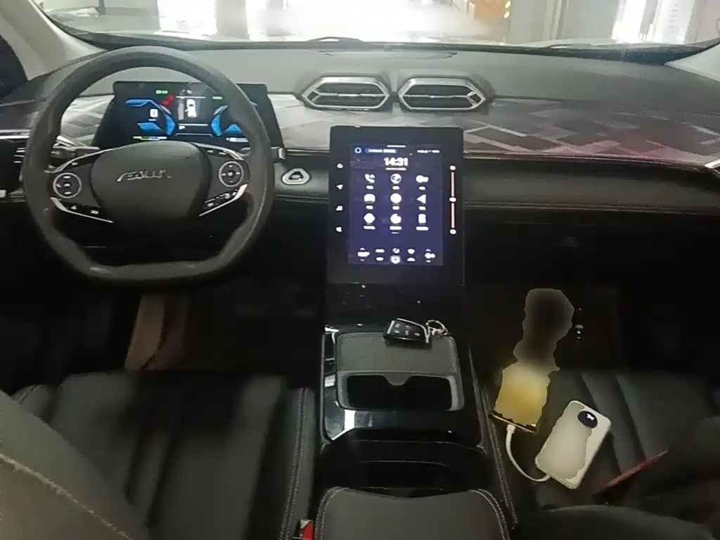 Aeolus SKY EV01 — миниатюра 10