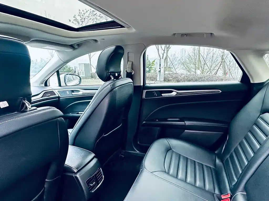 FORD MONDEO NEW ENERGY