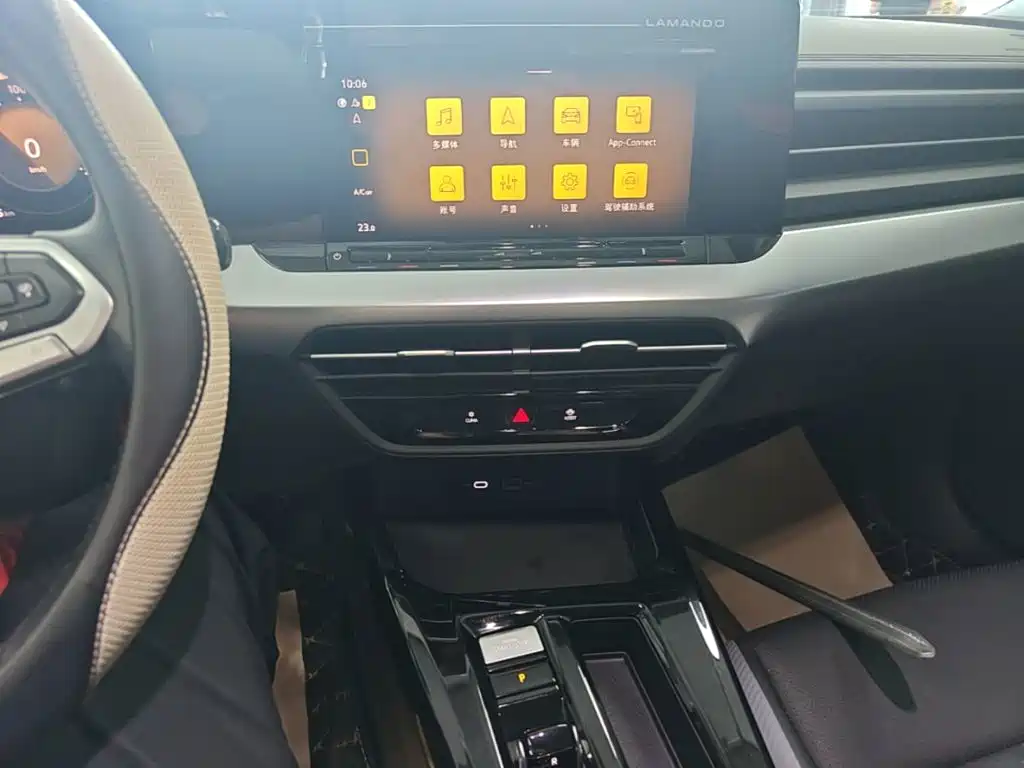 Volkswagen Lamando — миниатюра 13
