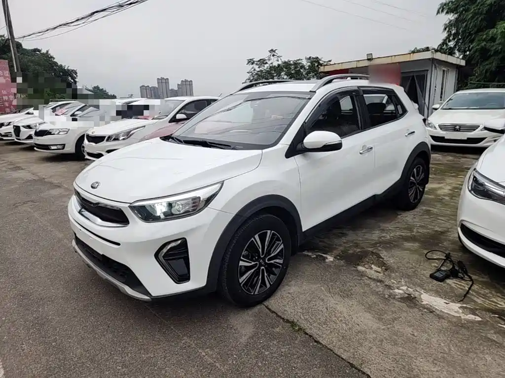 Kia KX1