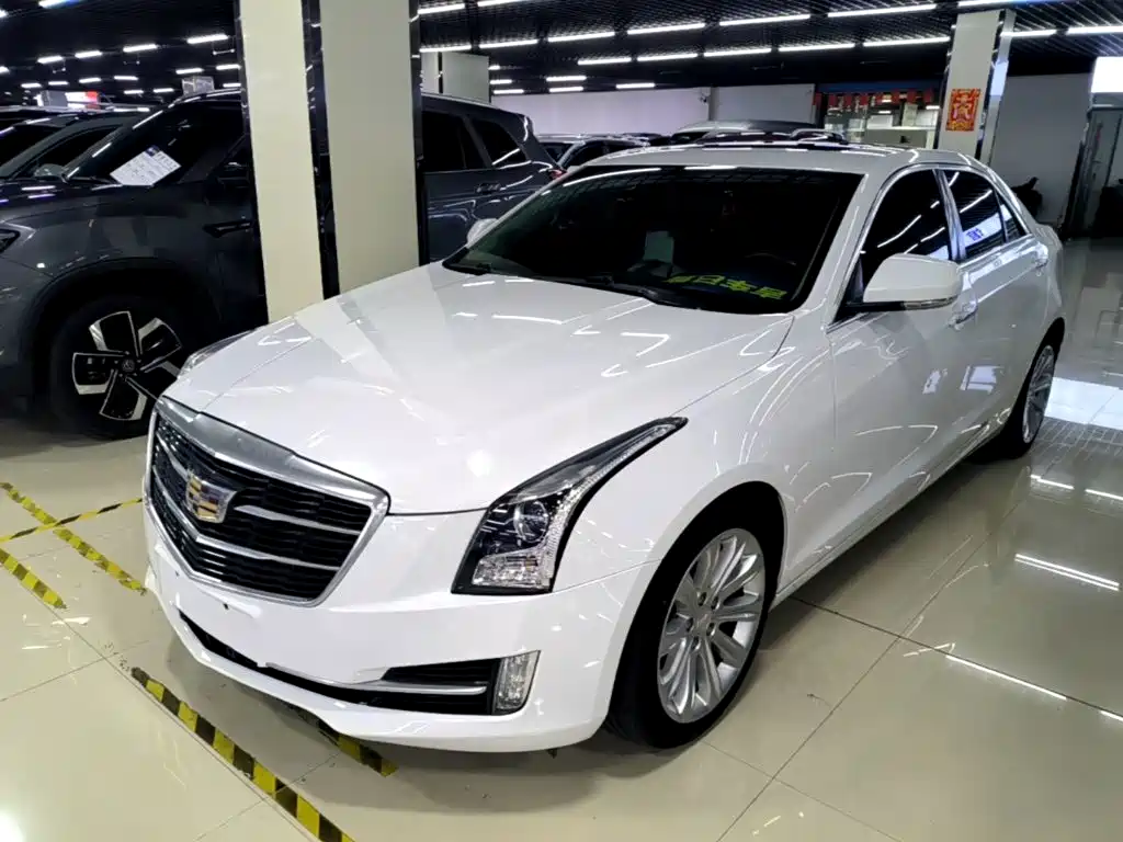 Cadillac ATS-L