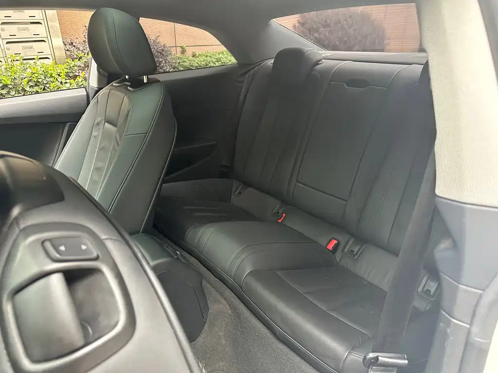 Audi A5 2020 Coupe 40 TFSI Fashion VI