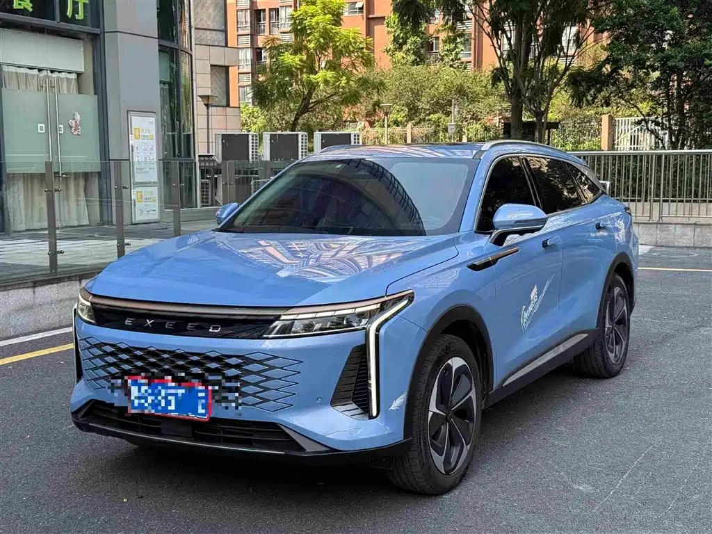 Exeed Yaoguang