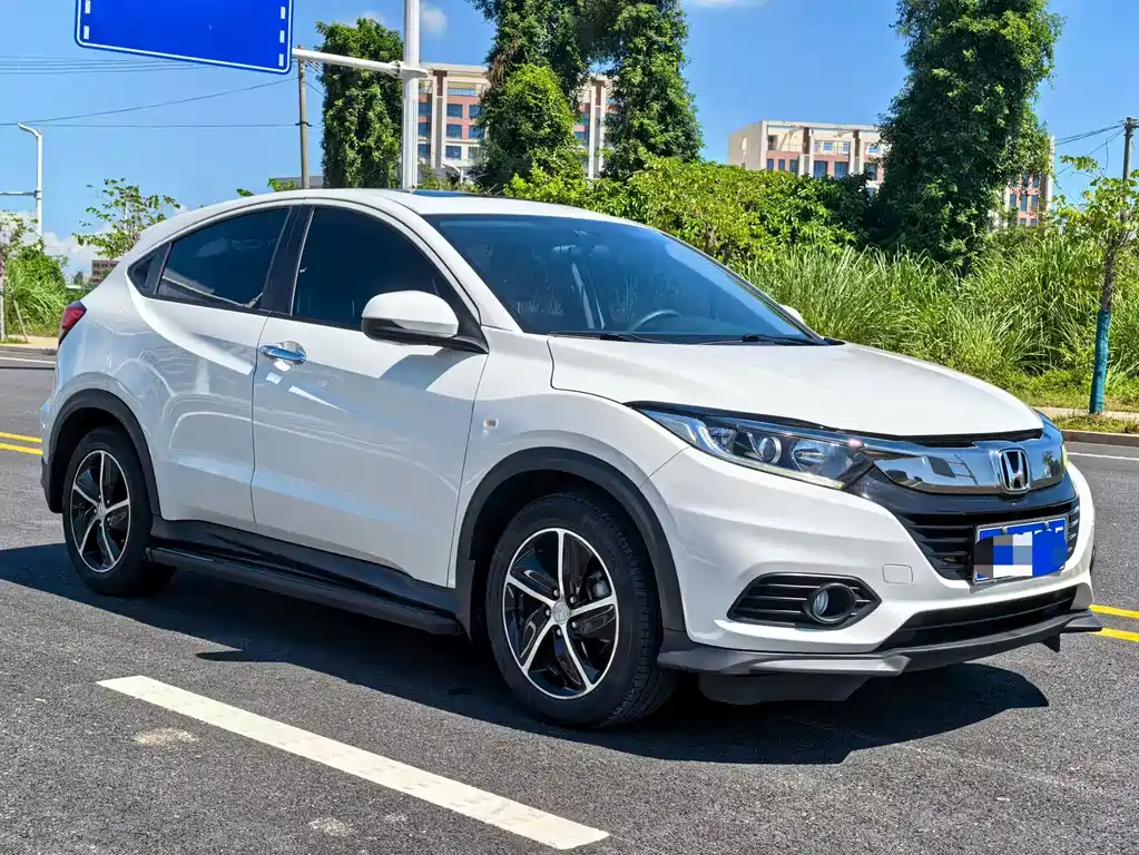 Honda Vezel — миниатюра 3