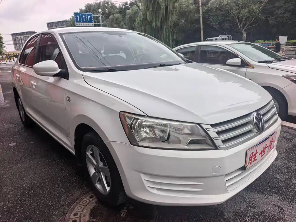 Volkswagen Santana 1.6L Manual Elegant Edition, фото 3