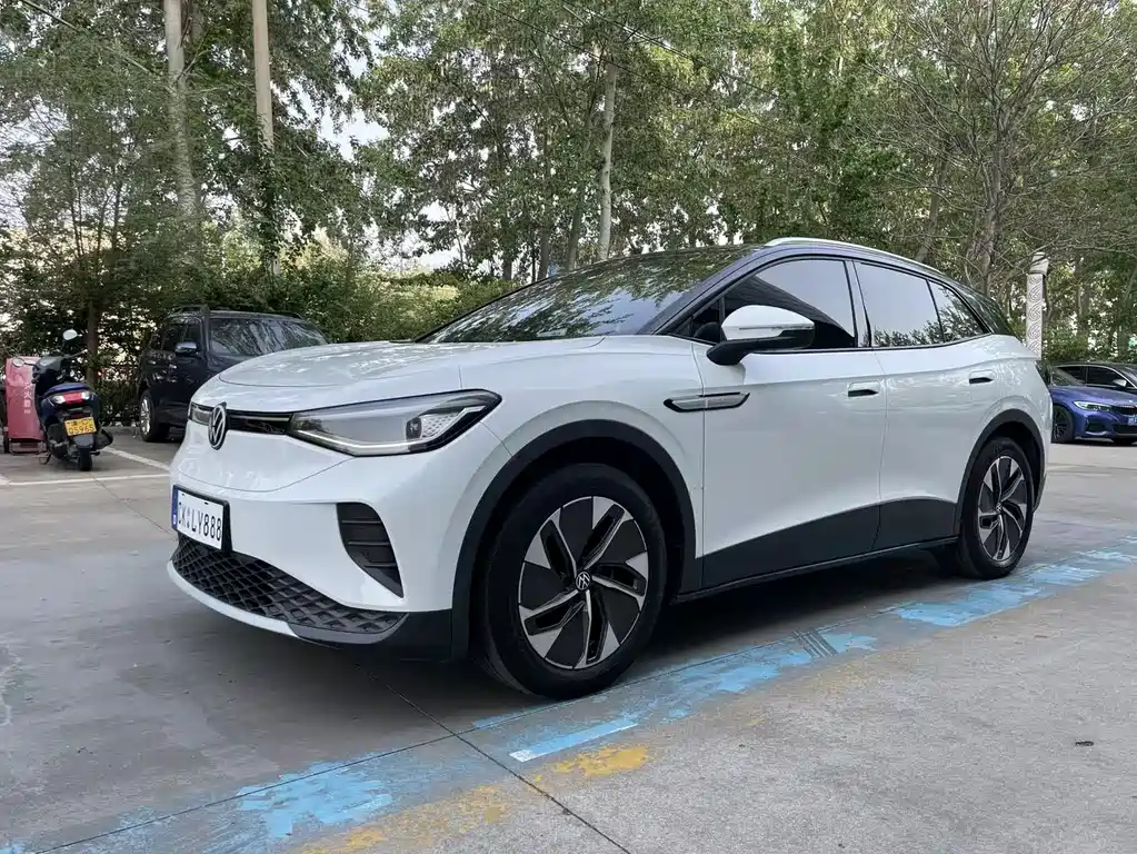 Volkswagen ID.4 Crozz 2023