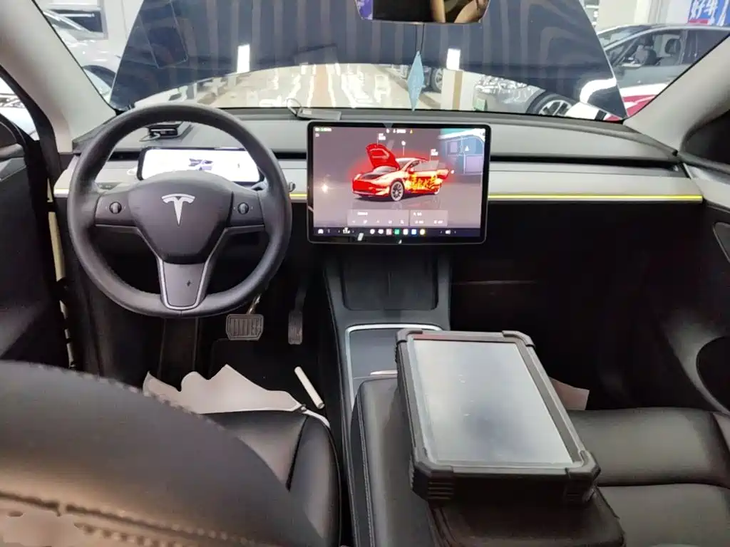 Tesla Model Y — миниатюра 10