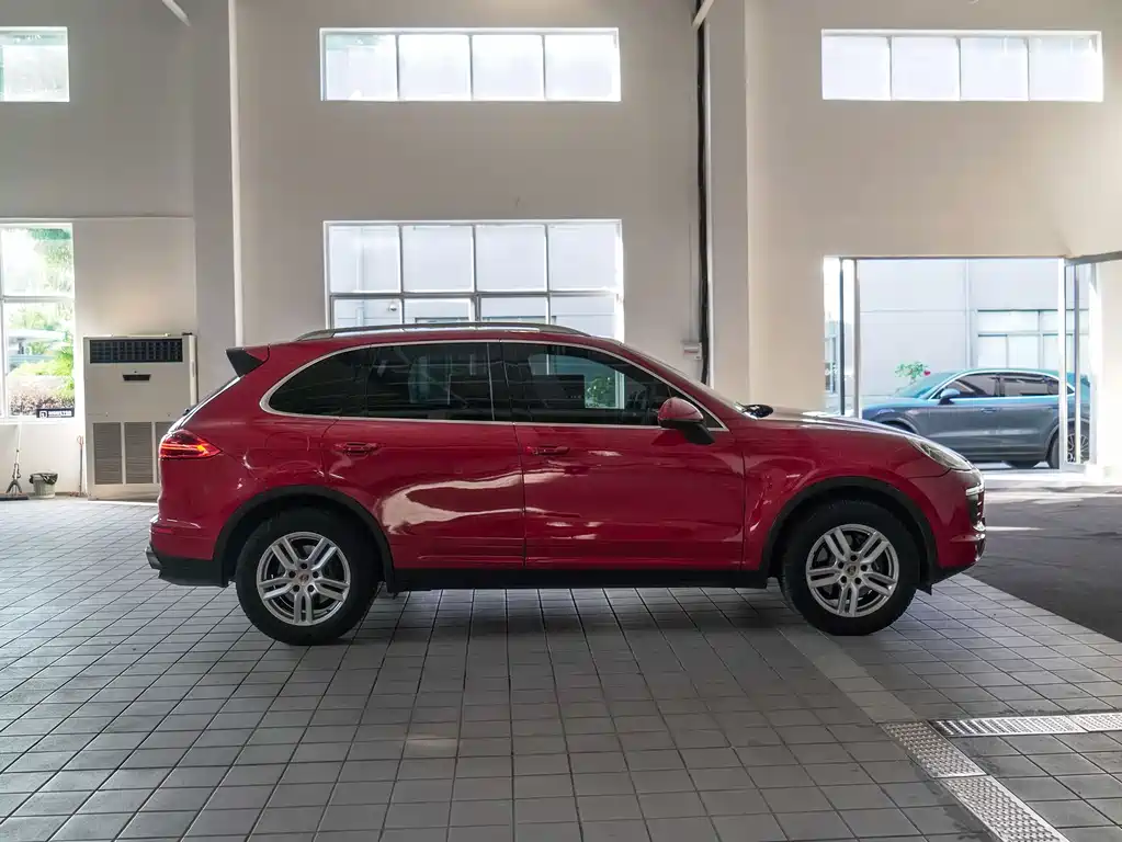 Porsche Cayenne 2016 Cayenne 3.0T