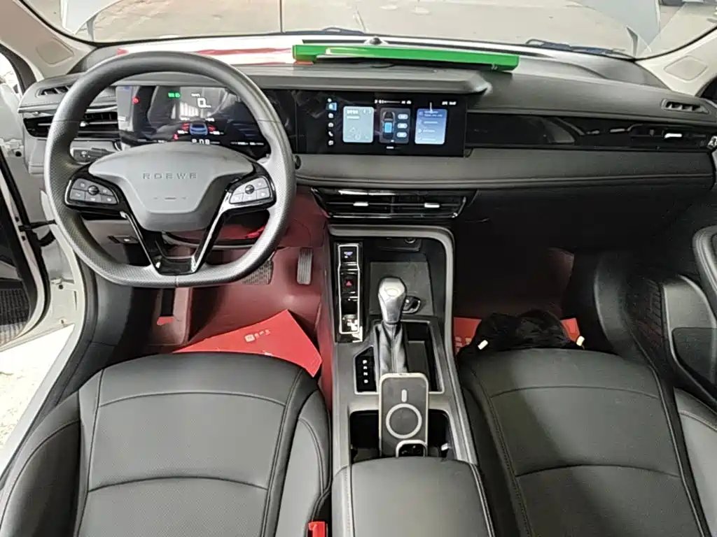 Roewe i5 — миниатюра 10