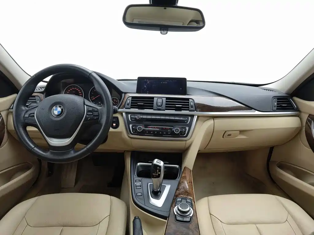 BMW 3 Series — миниатюра 5