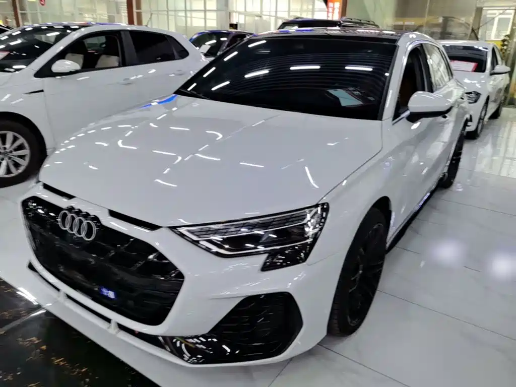 Audi A3 — миниатюра 2