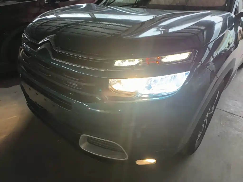 Citroen C5 AIRCROSS — миниатюра 24