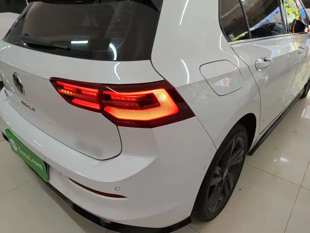 Volkswagen Golf — миниатюра 8