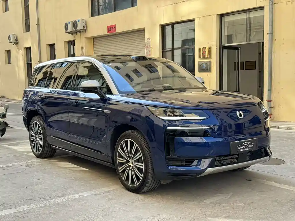 Denza Denza N9 — миниатюра 18