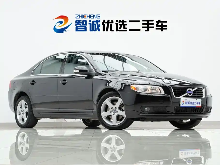 Volvo S80L — миниатюра 3