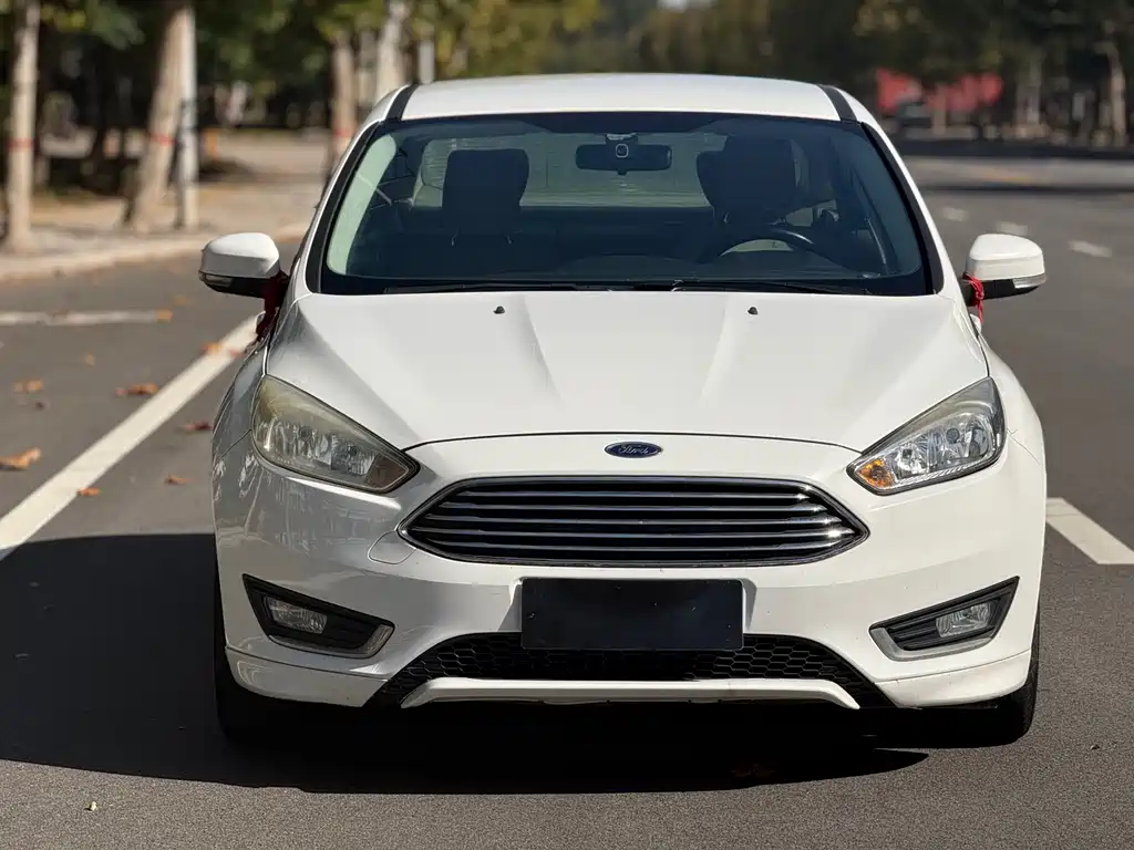 Ford Focus — миниатюра 2