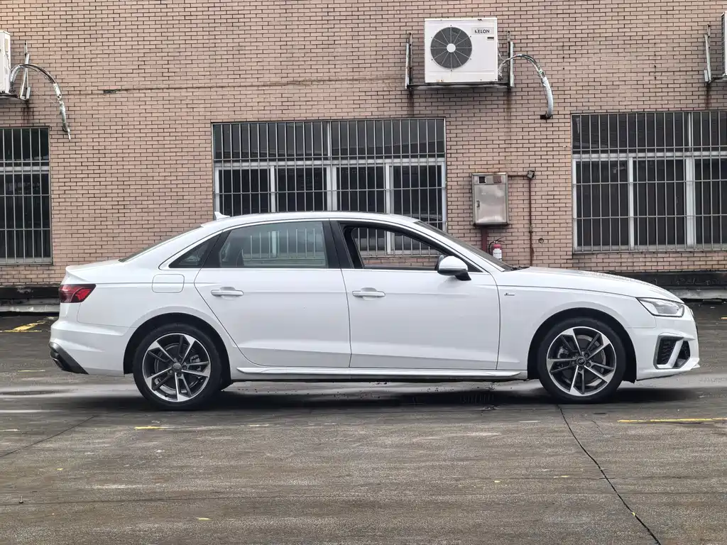 Audi A4L — миниатюра 6