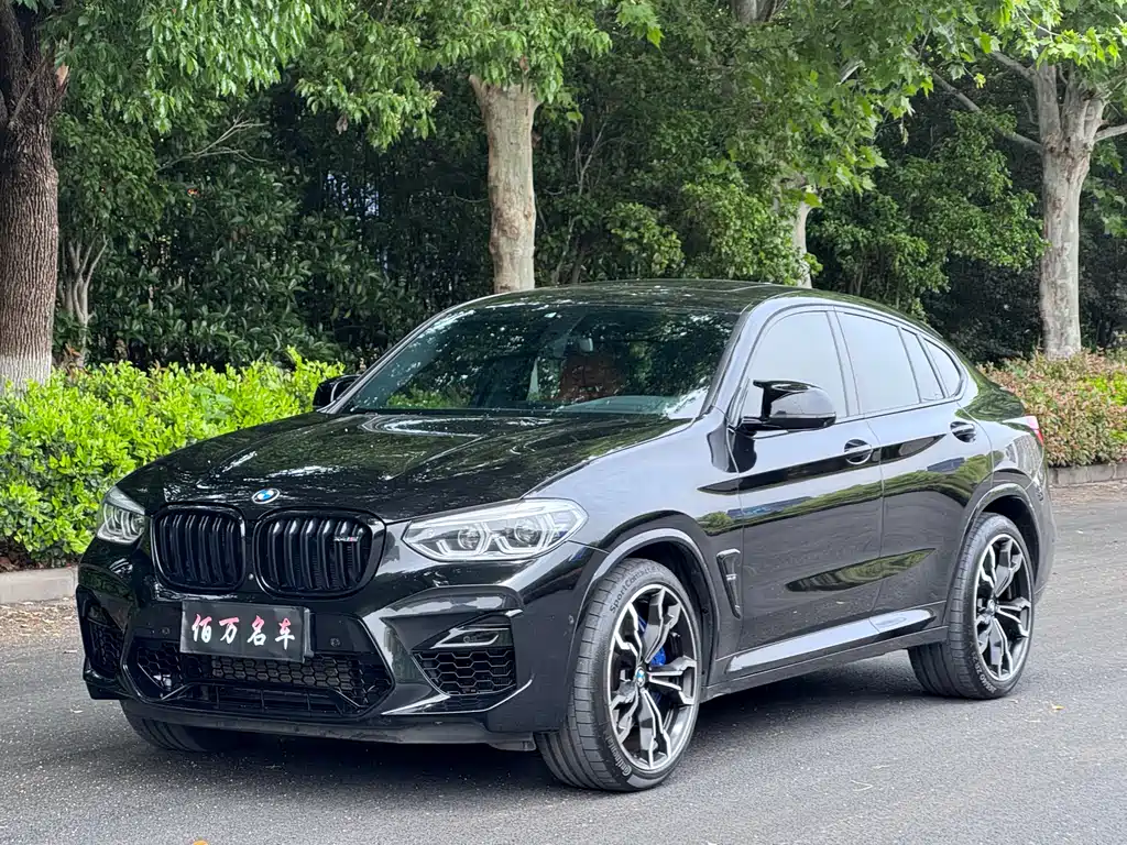BMW X4 M 2020