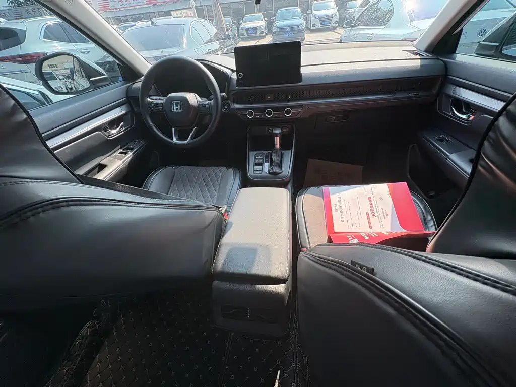 Honda CR-V — миниатюра 7