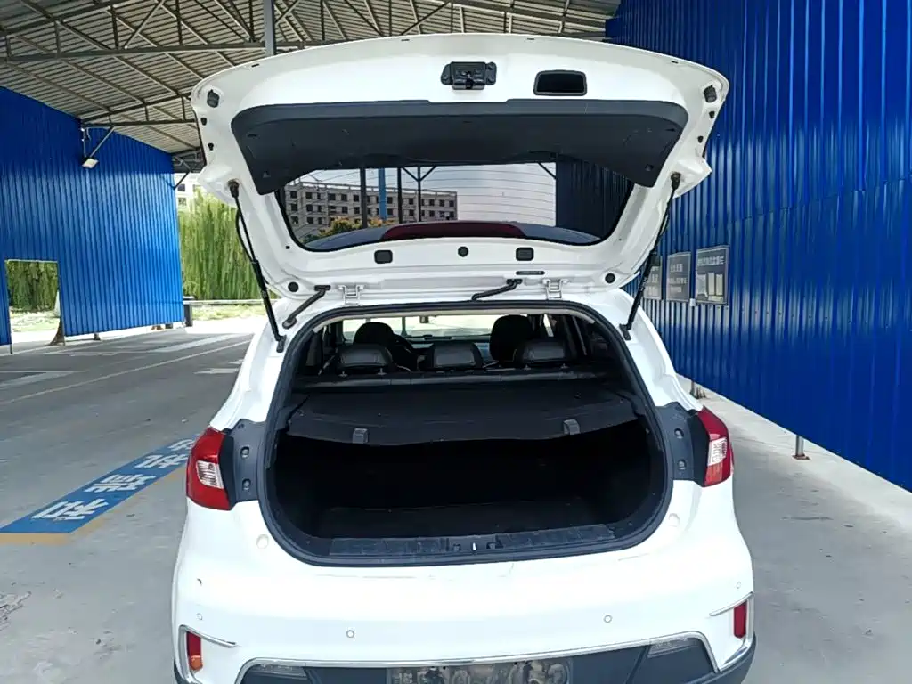 JAC Refine S2 — миниатюра 19
