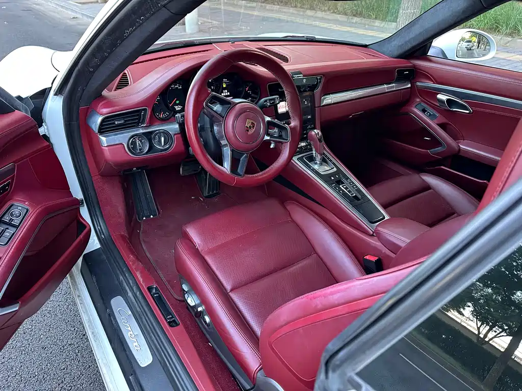 Porsche 911 — миниатюра 7