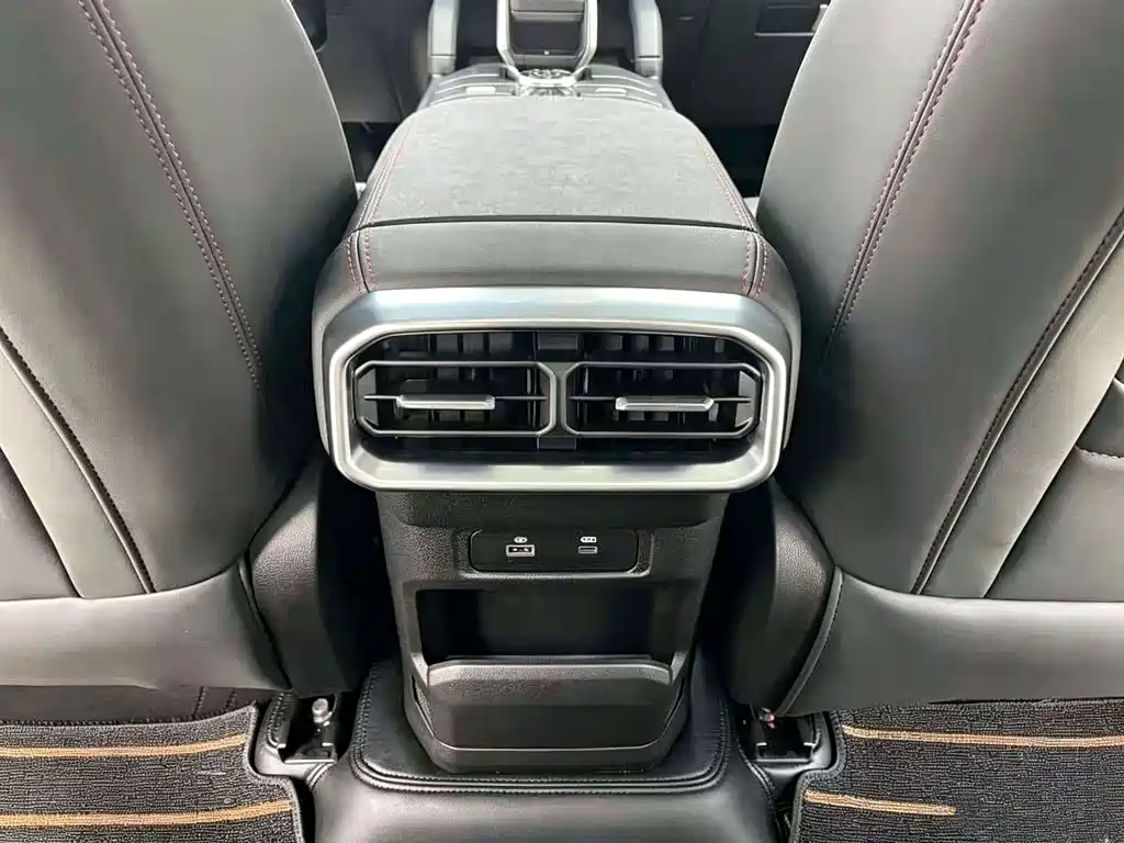 Jetour Traveller — миниатюра 11