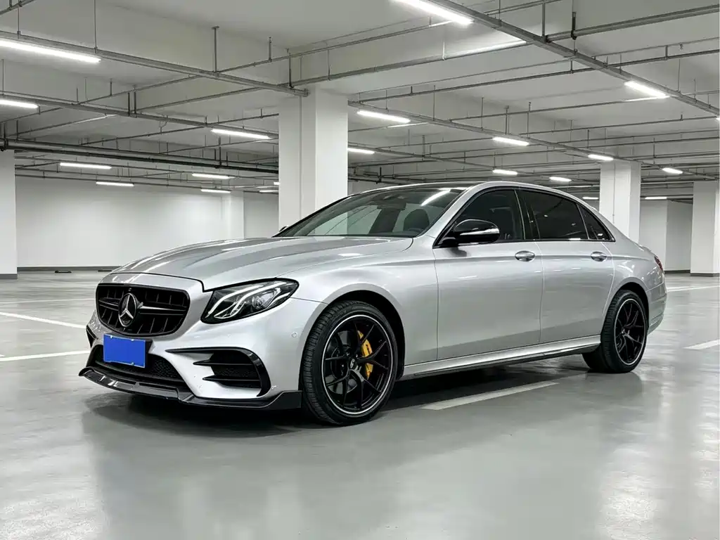 Mercedes-Benz E-Class 2017