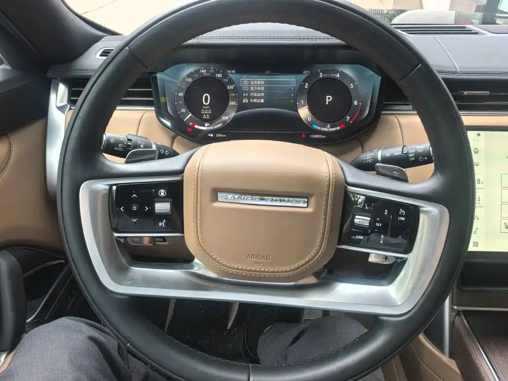 Land Rover Range Rover — миниатюра 8