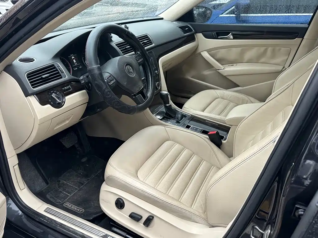 Volkswagen Passat — миниатюра 4